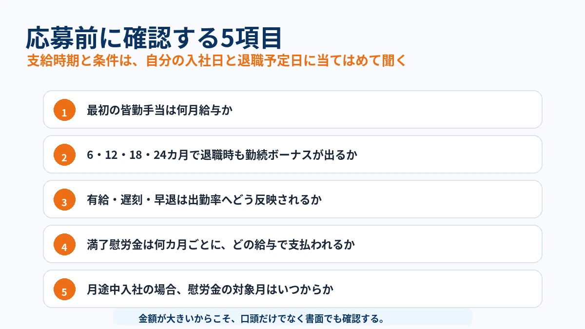 日産自動車九州の特典総額357万円について応募前に確認したい項目